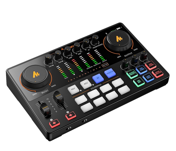 MAONO Karta dźwiękowa Maono AME2 GEN2 - 1417746 - zdjęcie 4